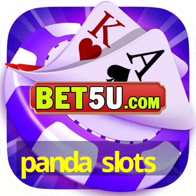 panda slots